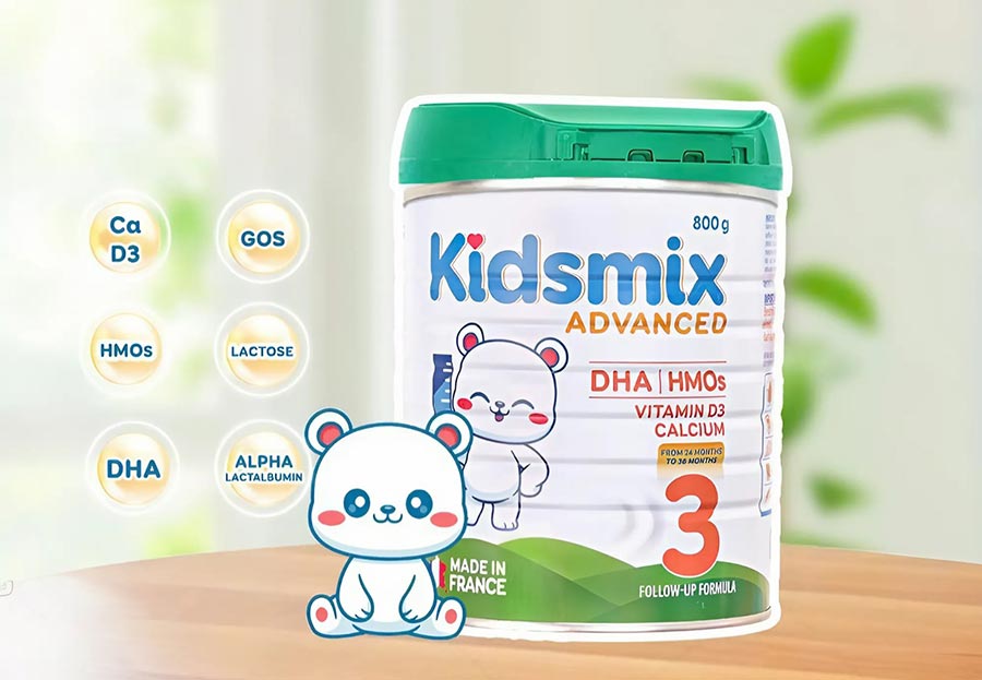 chế biến sữa bột